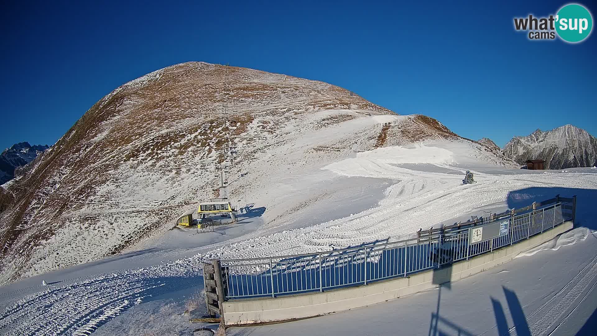 Gitschberg Jochtal Rio Pusteria webcam | Skiexpress Monte