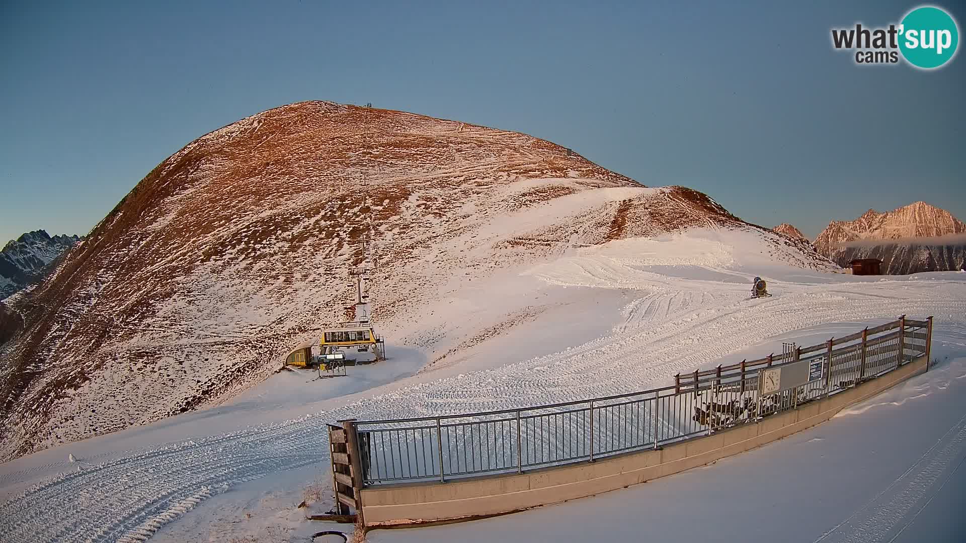 Gitschberg Jochtal Rio Pusteria webcam | Skiexpress Monte