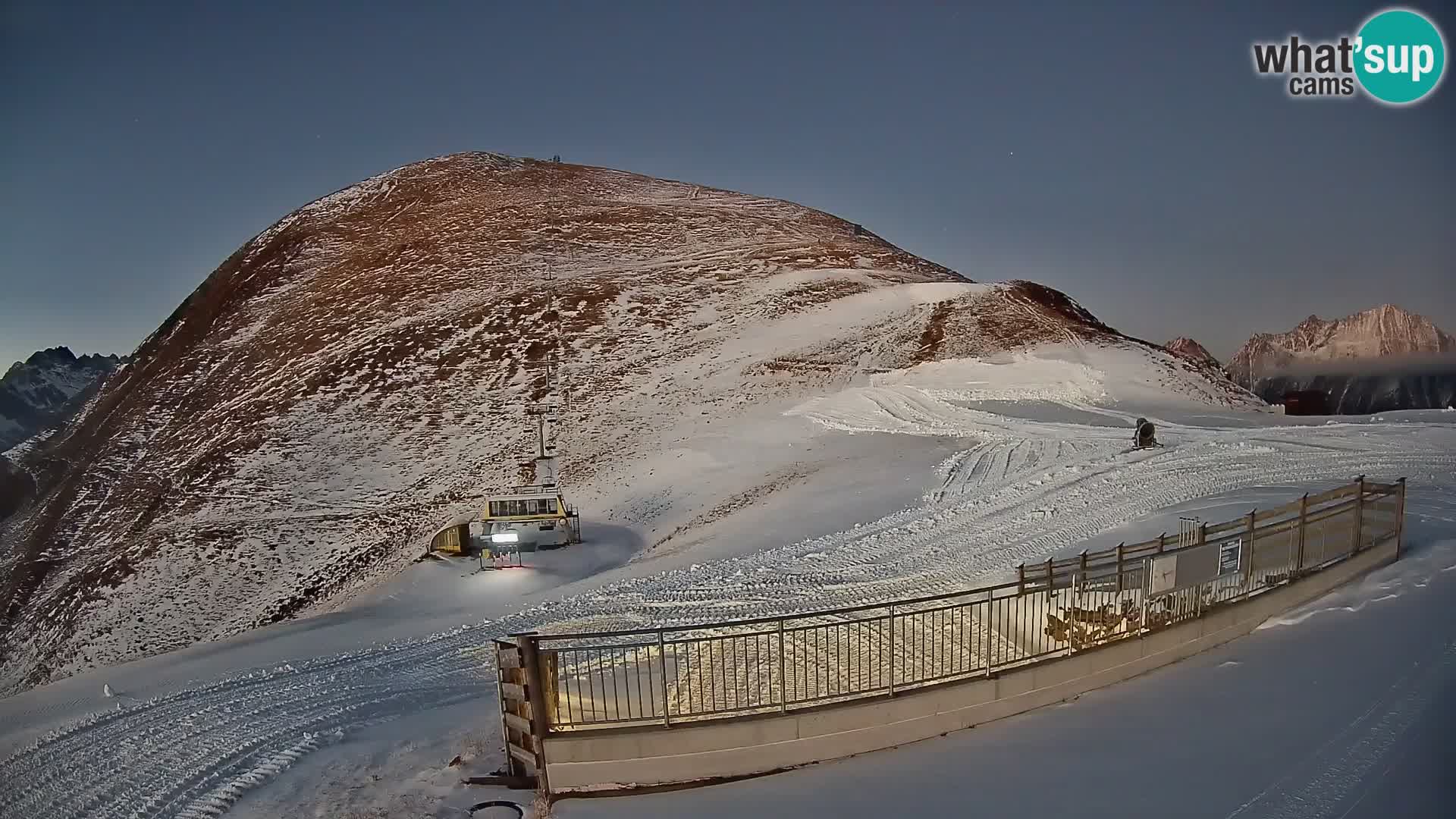 Gitschberg Jochtal Rio Pusteria webcam | Skiexpress Monte