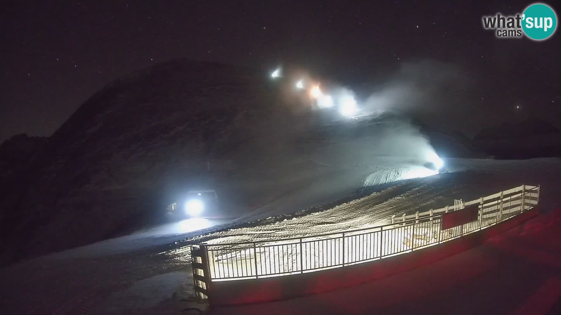 Gitschberg Jochtal Rio Pusteria webcam | Skiexpress Monte