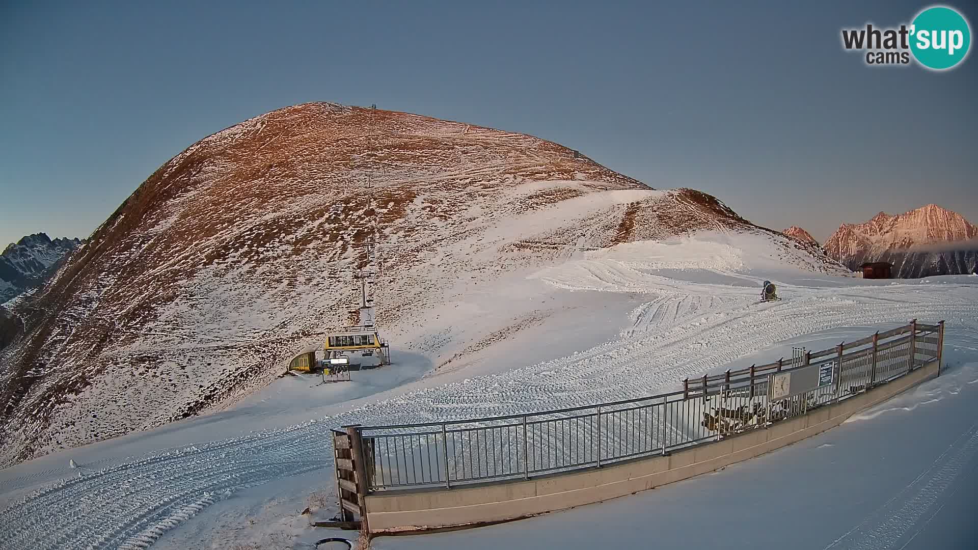 Gitschberg Jochtal Rio Pusteria webcam | Skiexpress Monte