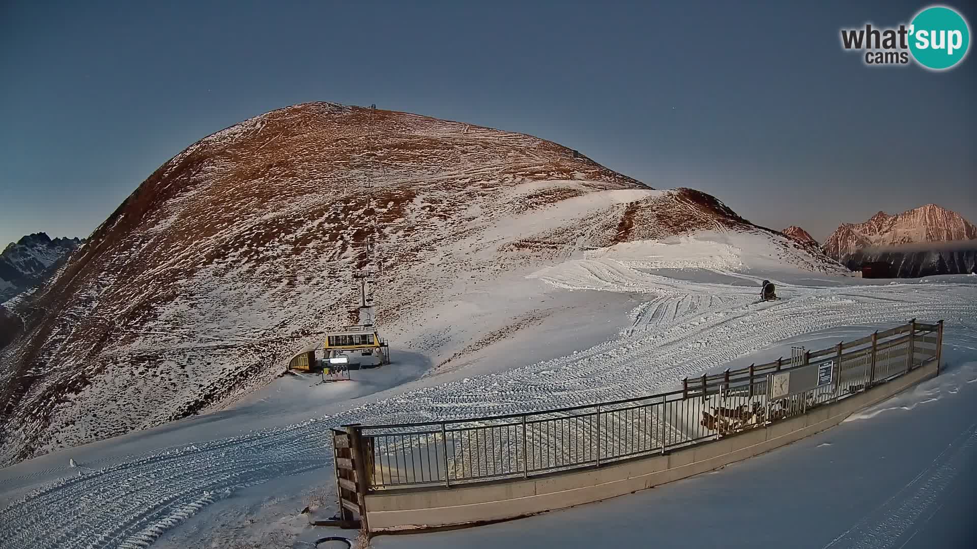 Gitschberg Jochtal Rio Pusteria webcam | Skiexpress Monte