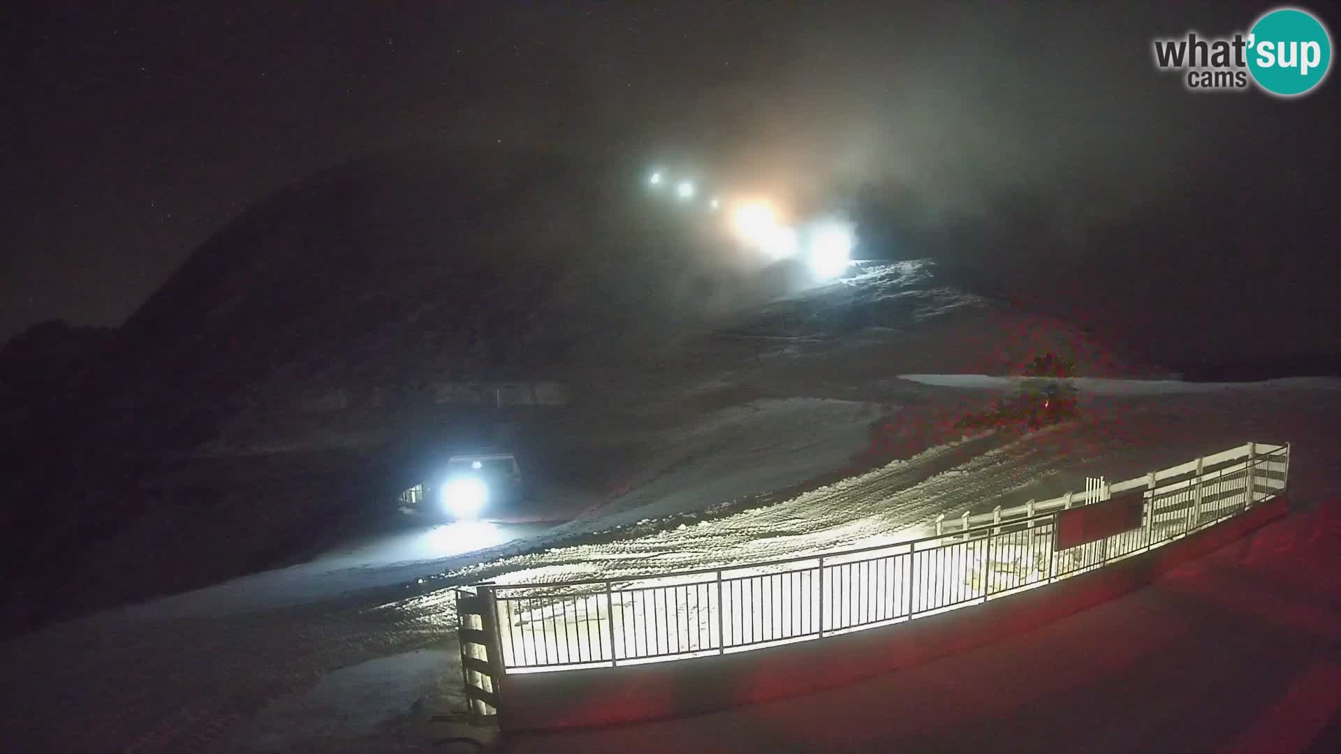 Skigebiet Gitschberg Jochtal webcam | Skiexpress Berg | Mühlbach