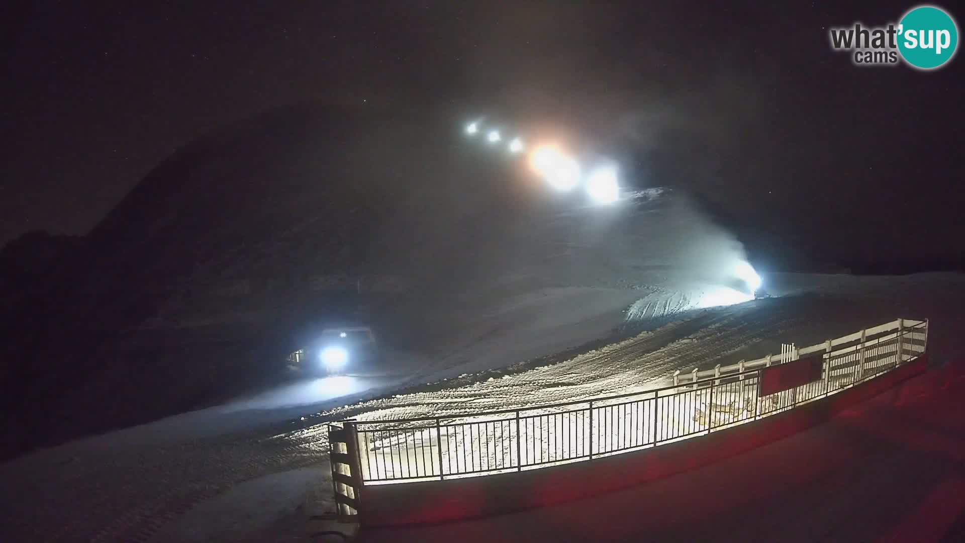 Kamera Gitschberg Jochtal | Skiexpress vrh | Pusteria