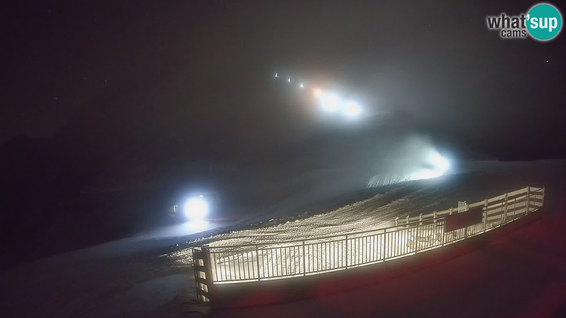 Skigebiet Gitschberg Jochtal webcam | Skiexpress Berg | Mühlbach