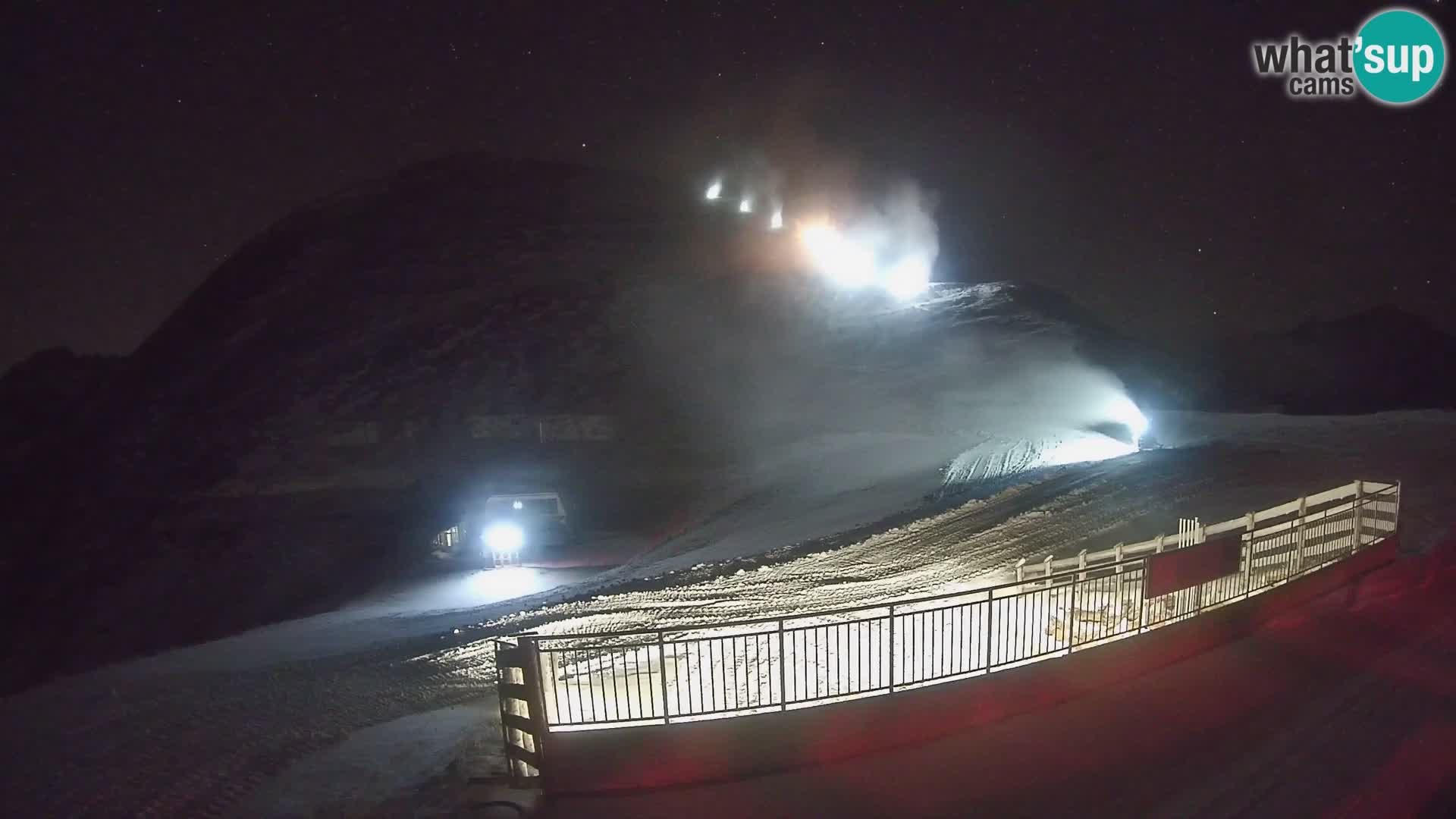 Camera en vivo Gitschberg Jochtal | Montaña Skiexpress | Pusteria