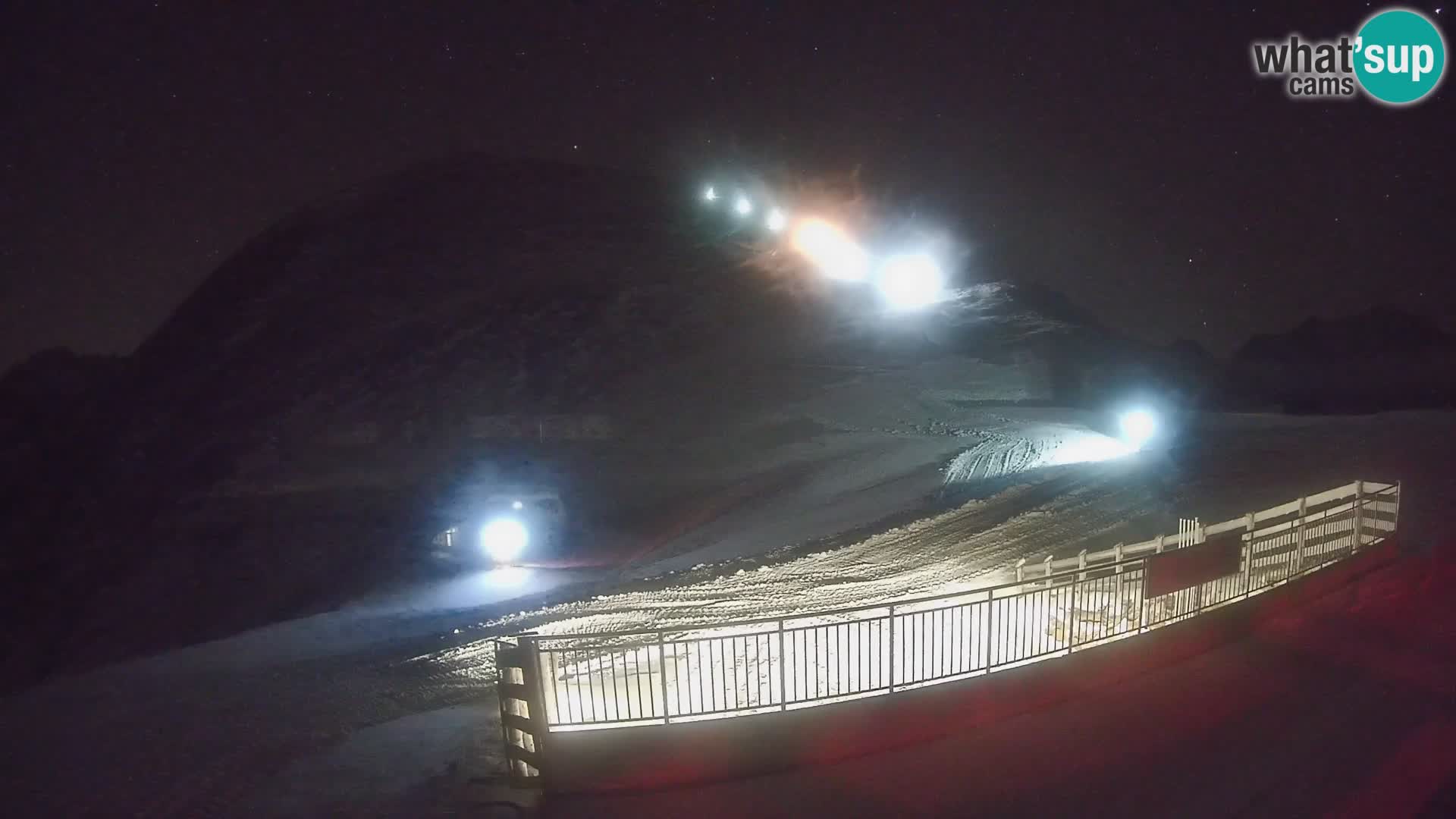 Camera en vivo Gitschberg Jochtal | Montaña Skiexpress | Pusteria