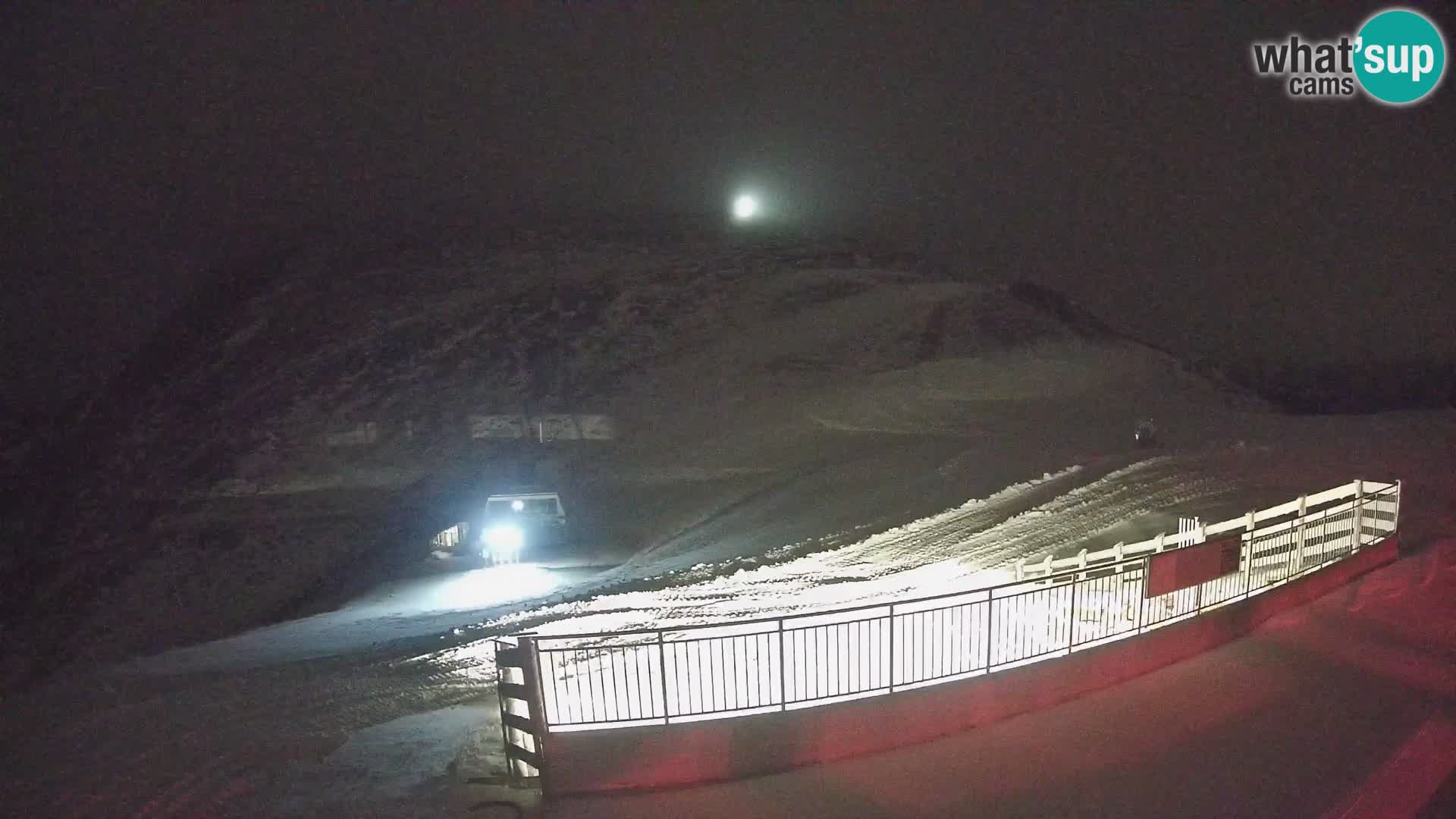 Camera en vivo Gitschberg Jochtal | Montaña Skiexpress | Pusteria