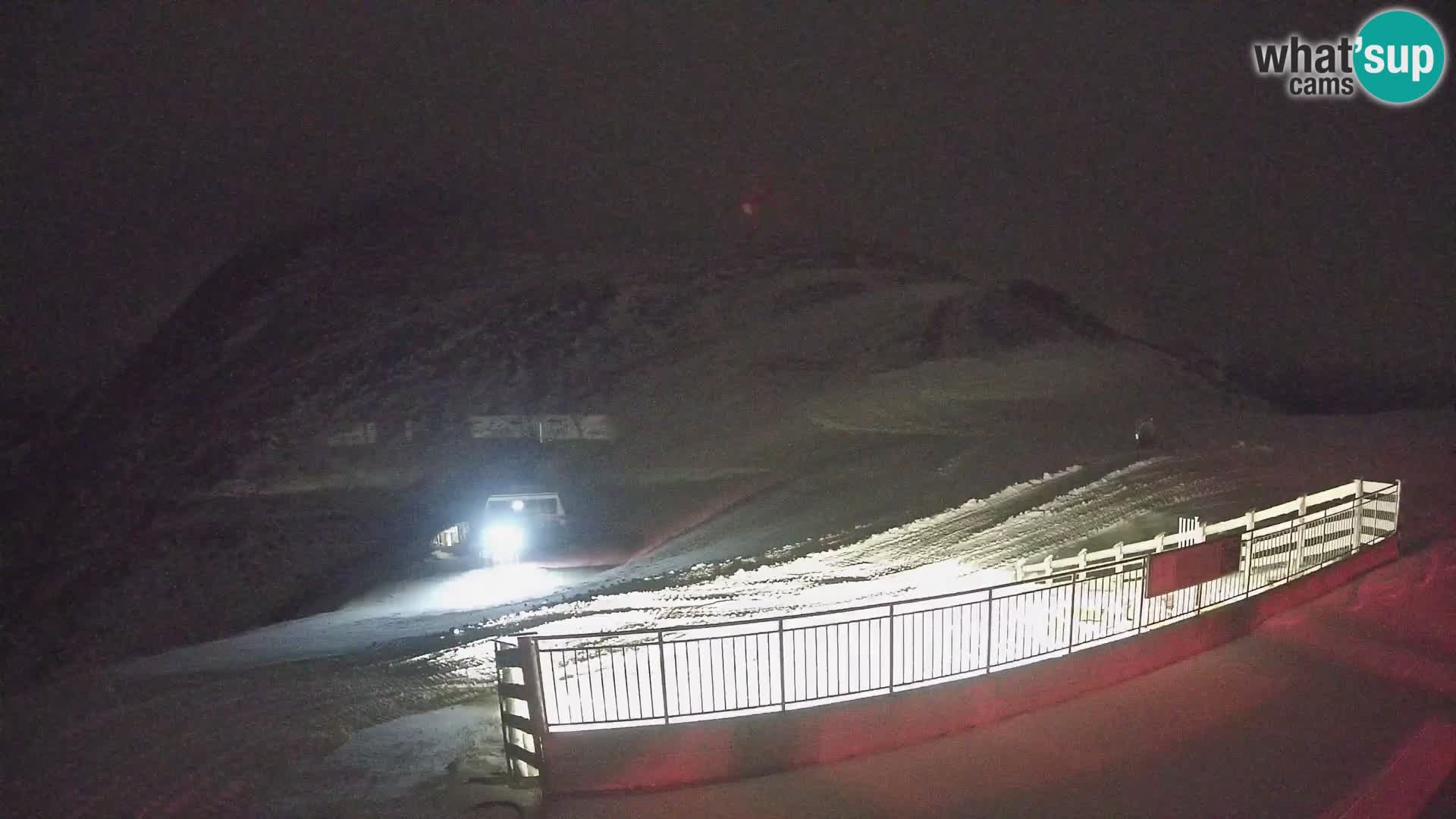 Camera en vivo Gitschberg Jochtal | Montaña Skiexpress | Pusteria