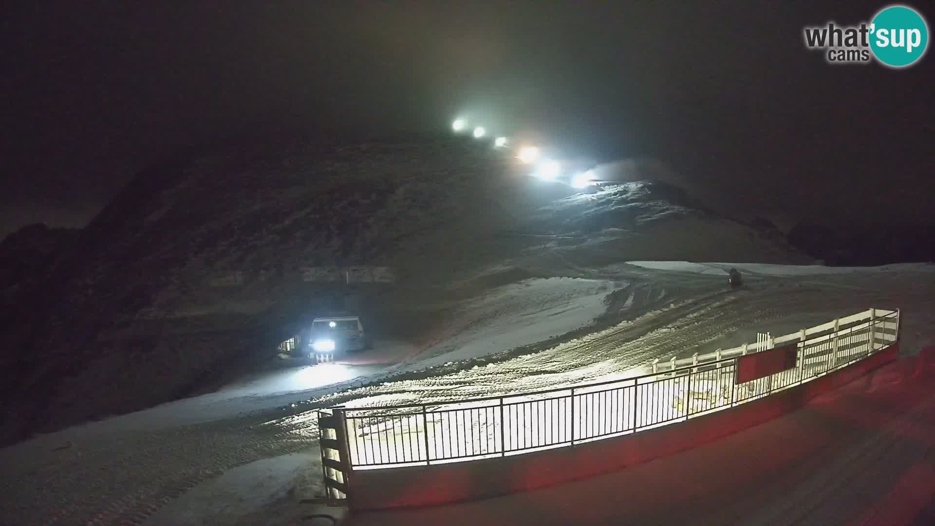 Camera en vivo Gitschberg Jochtal | Montaña Skiexpress | Pusteria