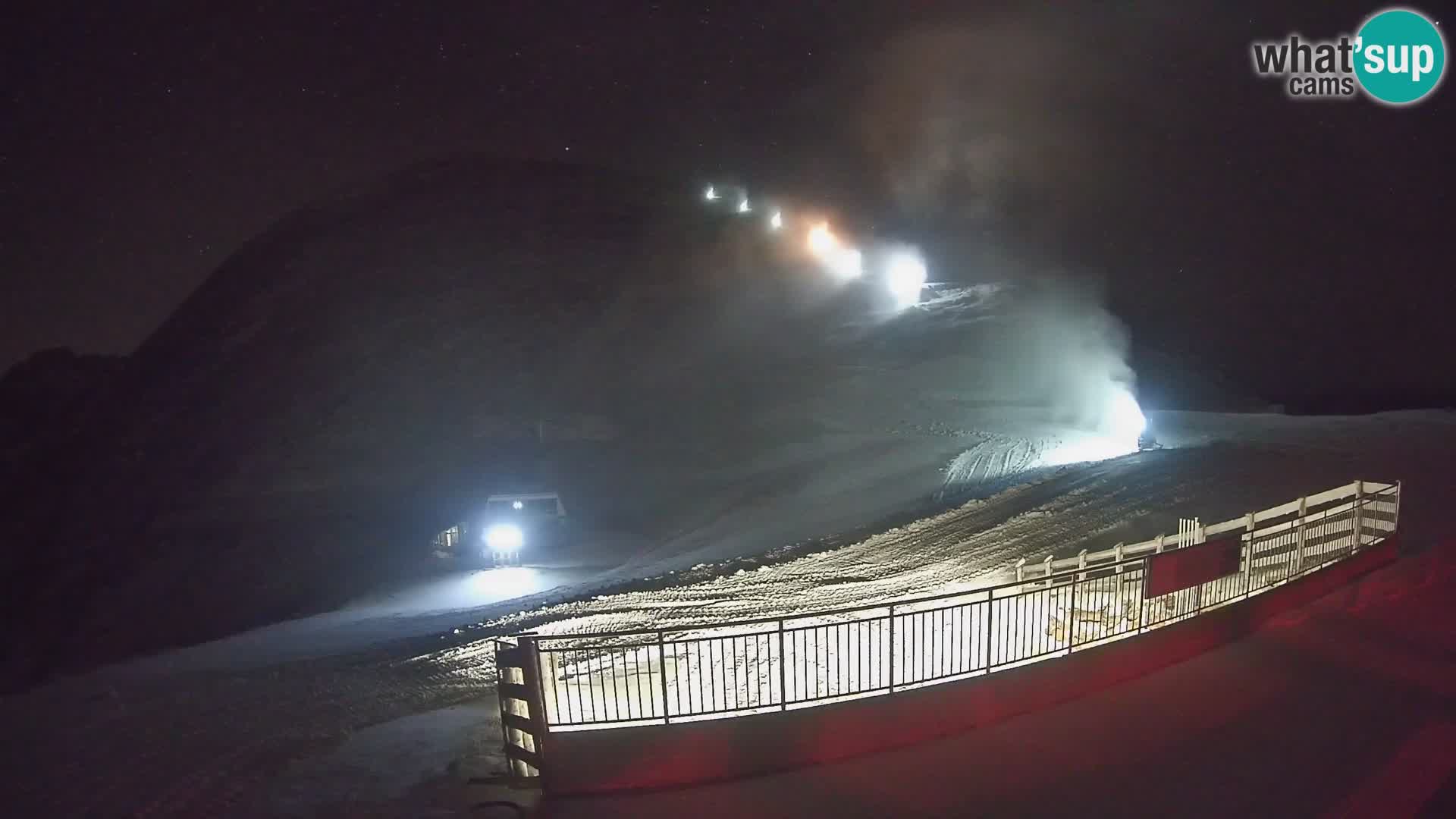 Skigebiet Gitschberg Jochtal webcam | Skiexpress Berg | Mühlbach