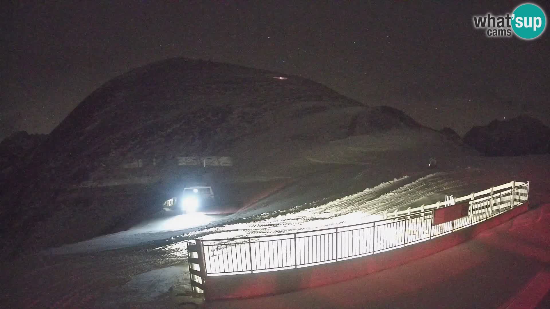 Camera en vivo Gitschberg Jochtal | Montaña Skiexpress | Pusteria