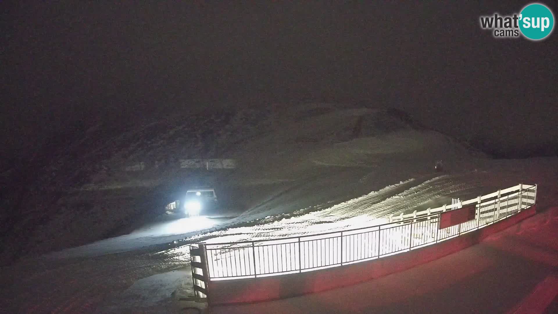 Camera en vivo Gitschberg Jochtal | Montaña Skiexpress | Pusteria