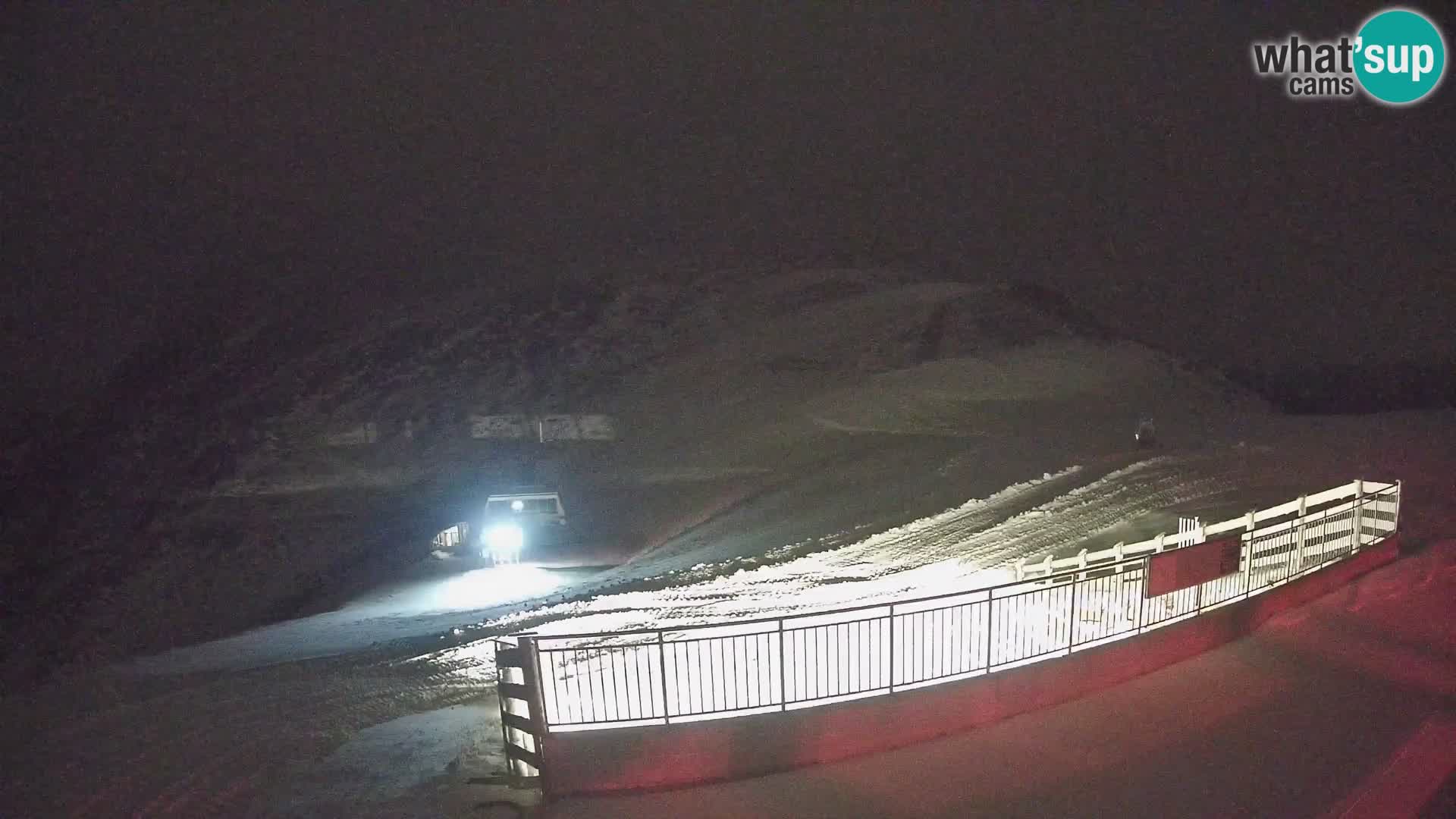 Skigebiet Gitschberg Jochtal webcam | Skiexpress Berg | Mühlbach