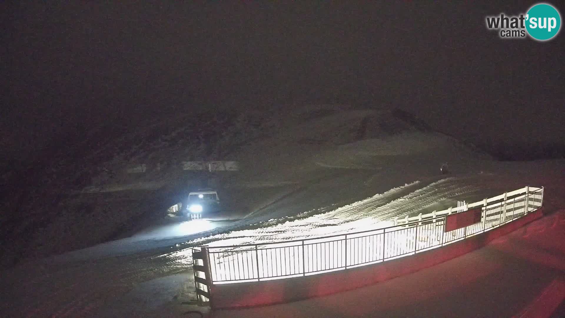 Camera en vivo Gitschberg Jochtal | Montaña Skiexpress | Pusteria