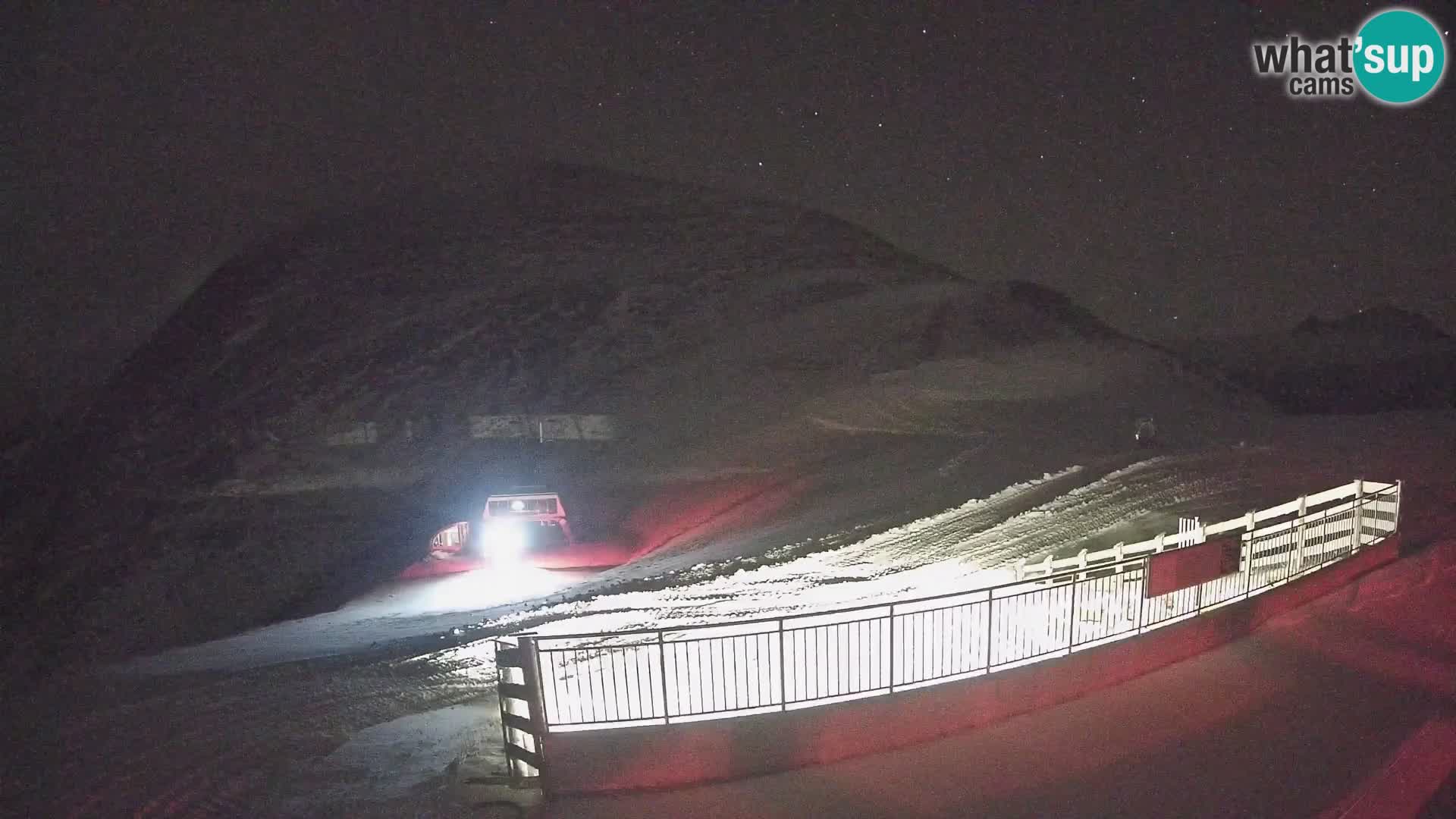 Camera en vivo Gitschberg Jochtal | Montaña Skiexpress | Pusteria