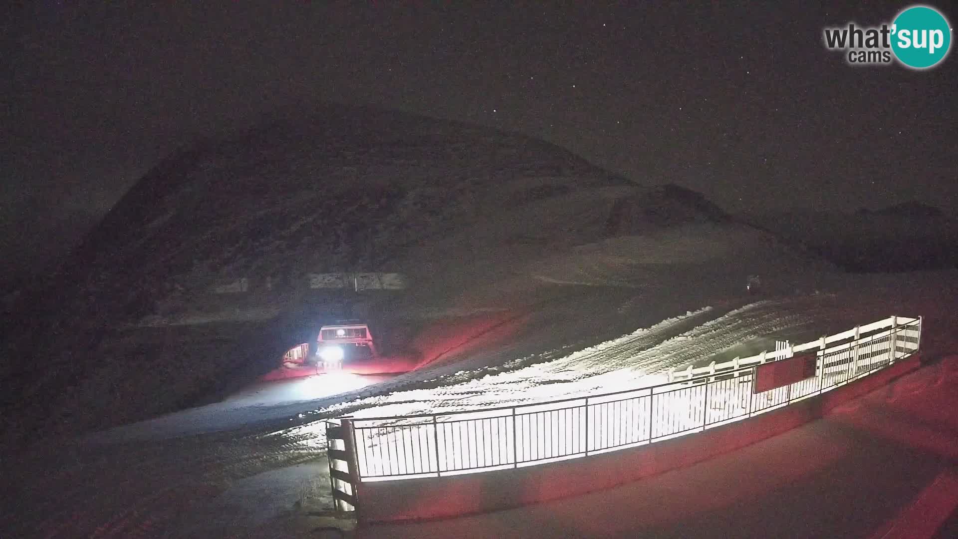 Camera en vivo Gitschberg Jochtal | Montaña Skiexpress | Pusteria