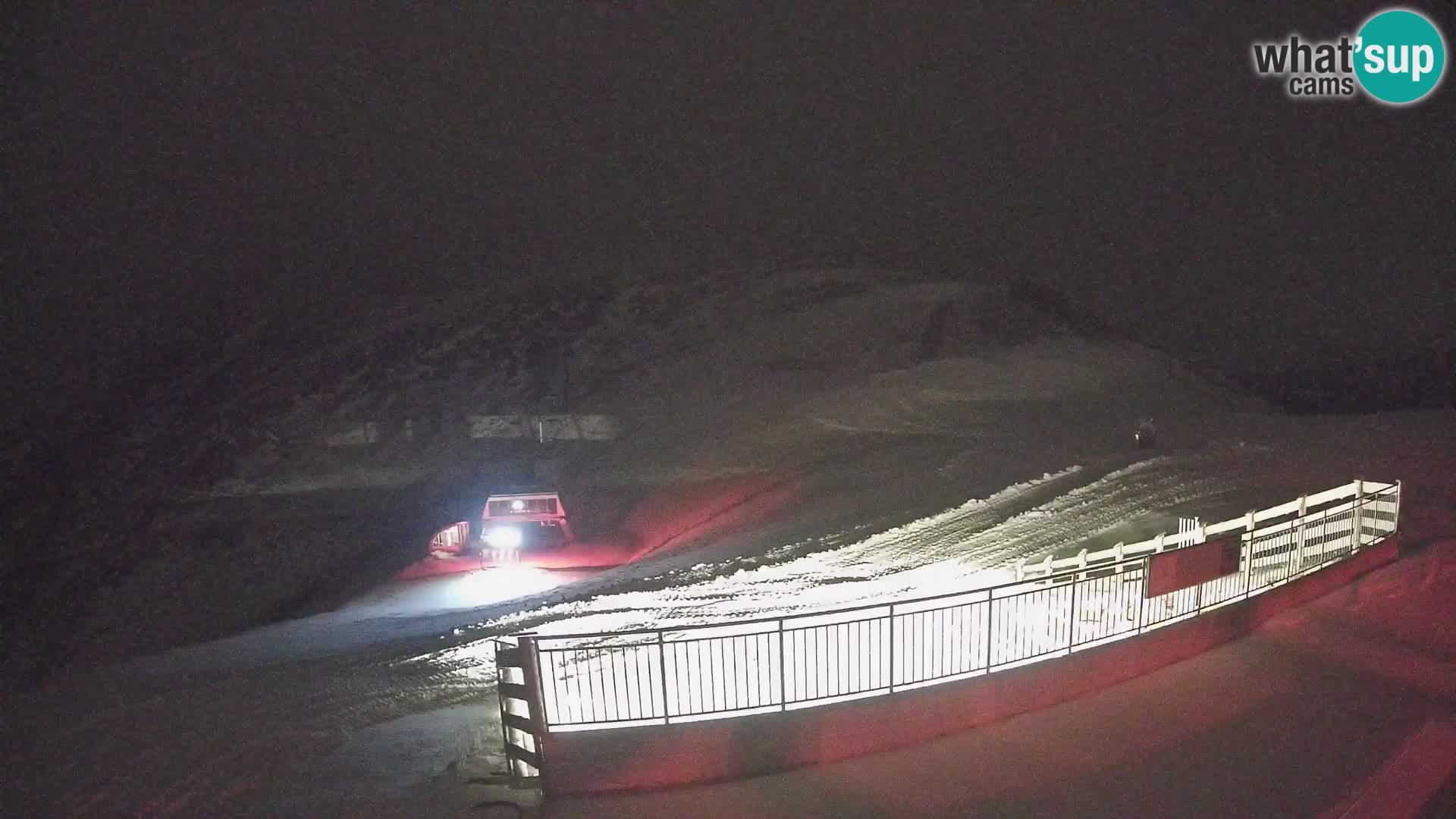 Camera en vivo Gitschberg Jochtal | Montaña Skiexpress | Pusteria