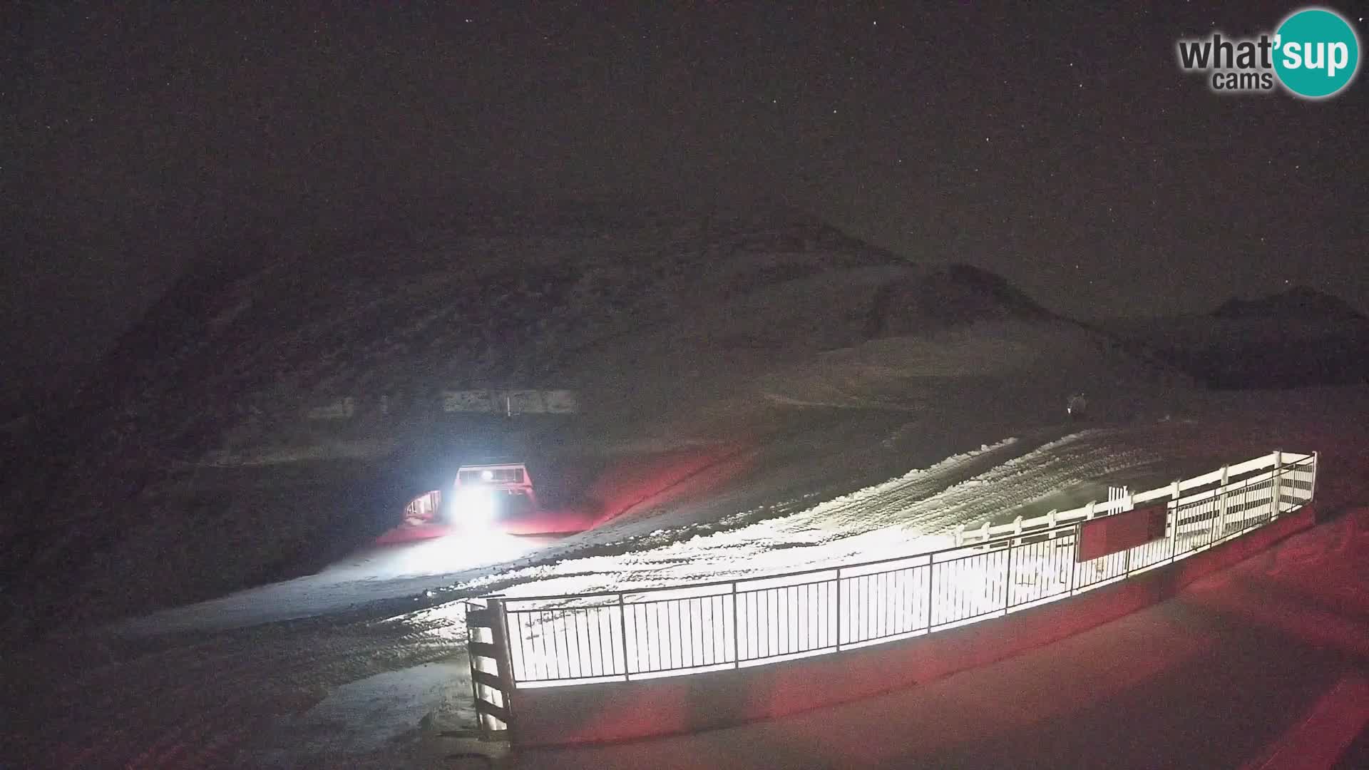 Camera en vivo Gitschberg Jochtal | Montaña Skiexpress | Pusteria