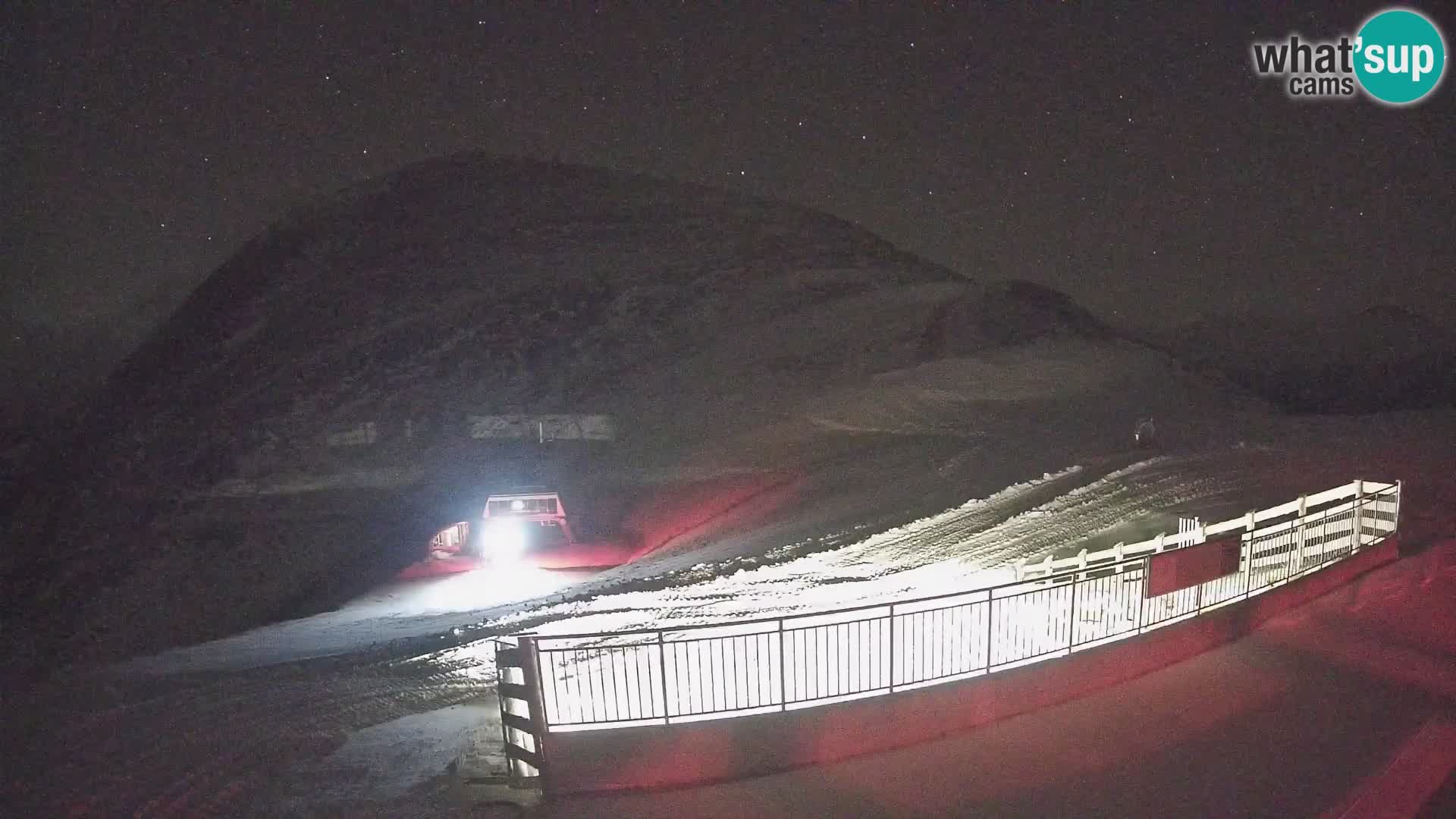 Skigebiet Gitschberg Jochtal webcam | Skiexpress Berg | Mühlbach