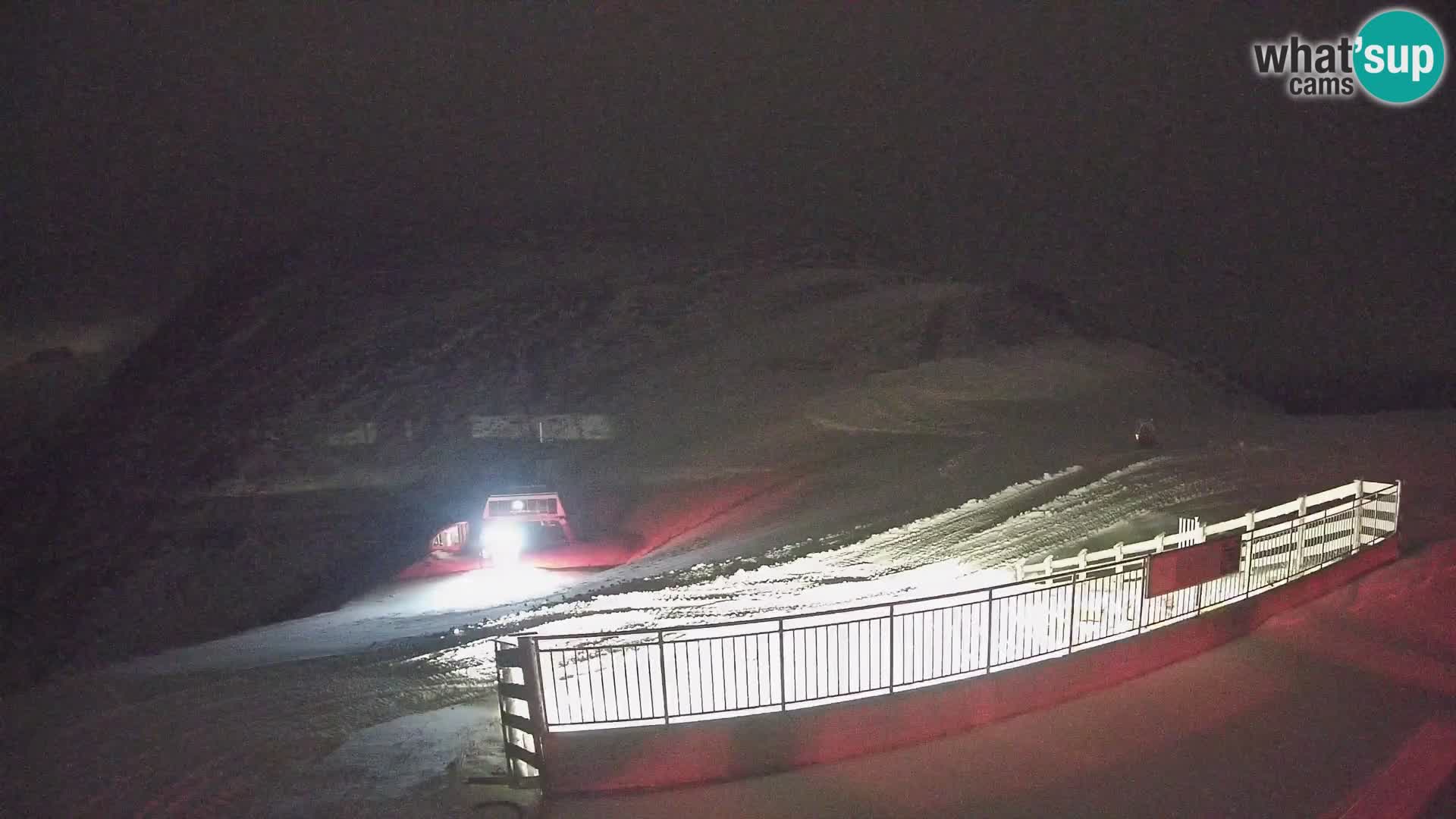 Camera en vivo Gitschberg Jochtal | Montaña Skiexpress | Pusteria