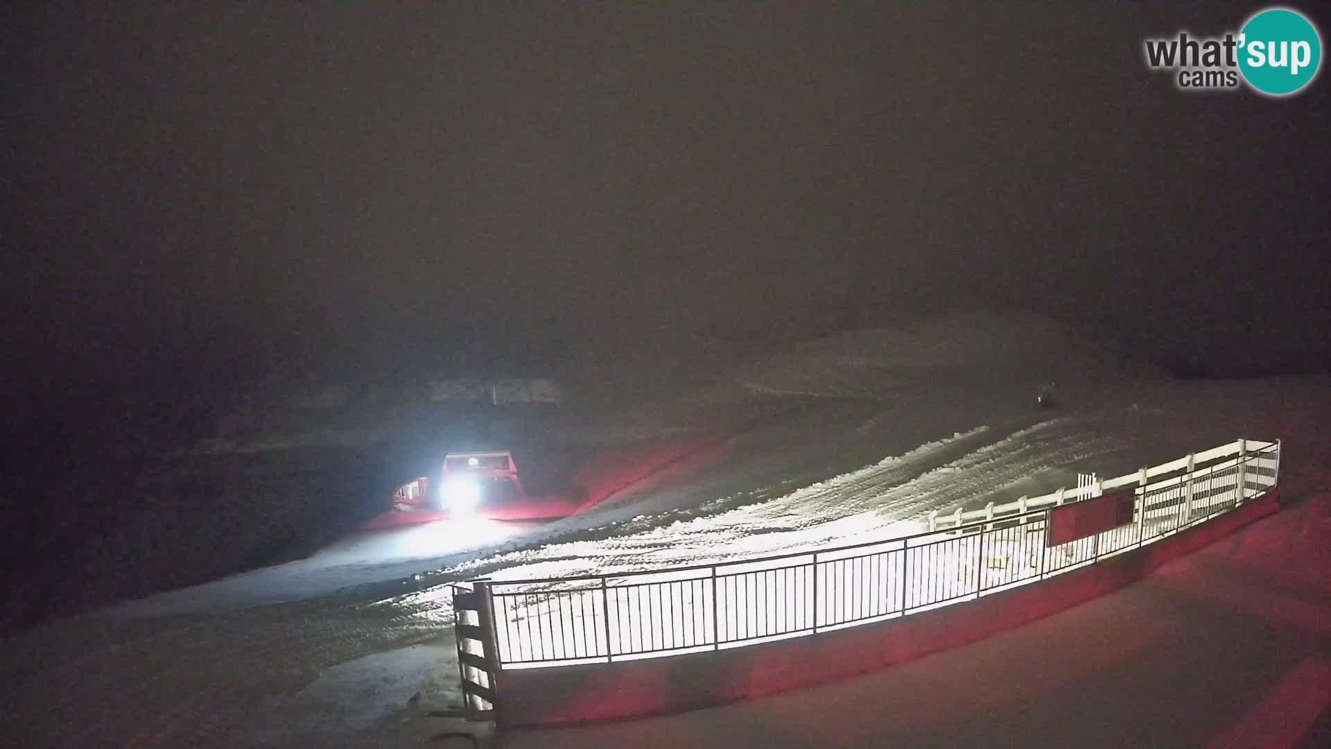 Skigebiet Gitschberg Jochtal webcam | Skiexpress Berg | Mühlbach