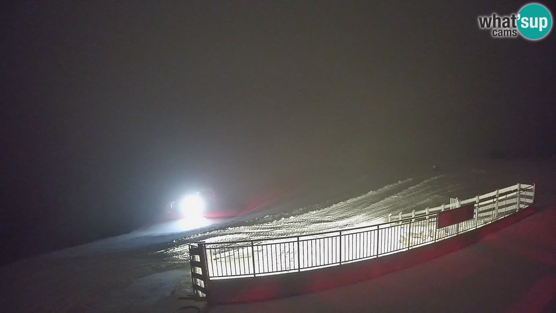 Camera en vivo Gitschberg Jochtal | Montaña Skiexpress | Pusteria