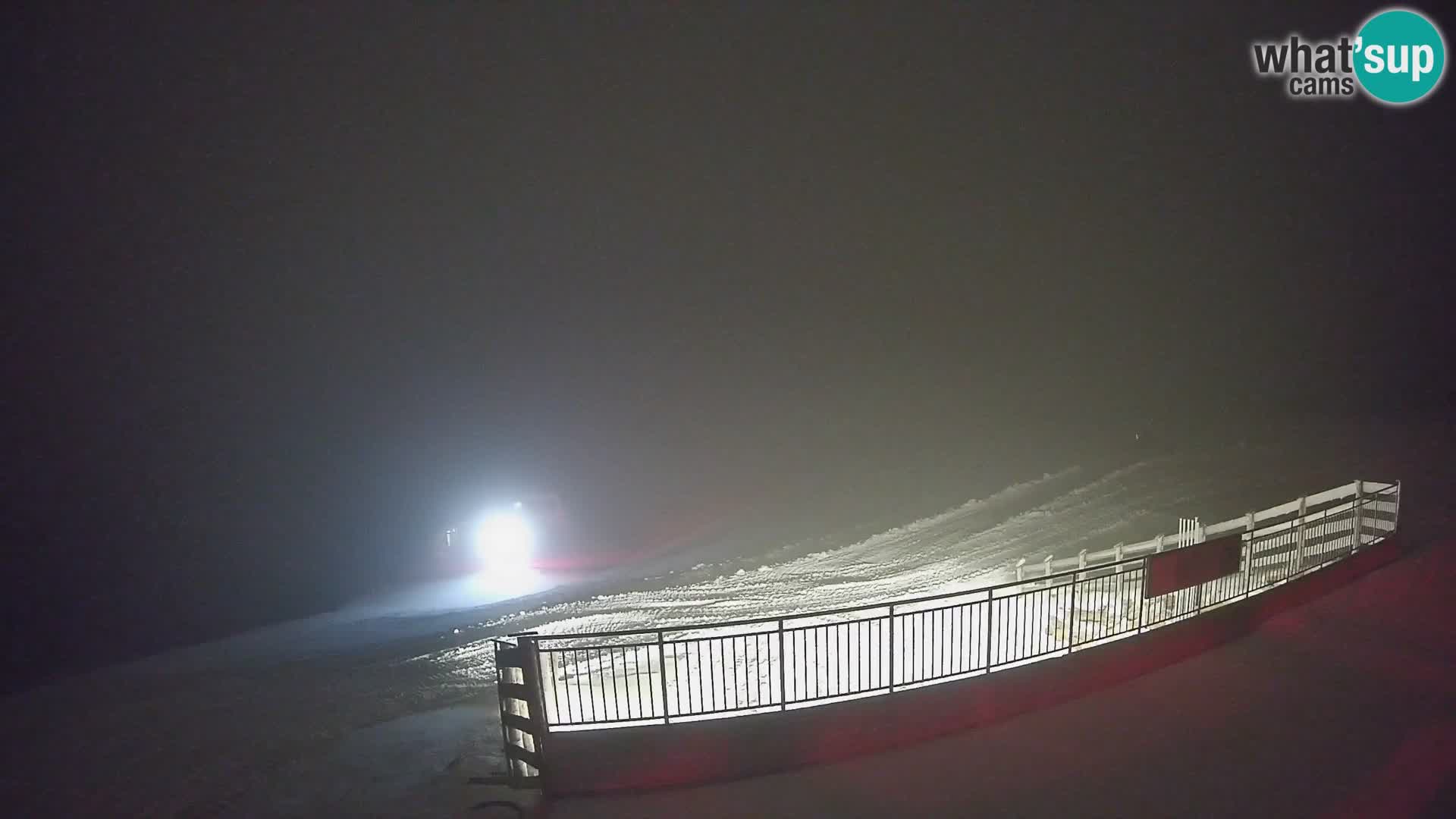 Camera en vivo Gitschberg Jochtal | Montaña Skiexpress | Pusteria