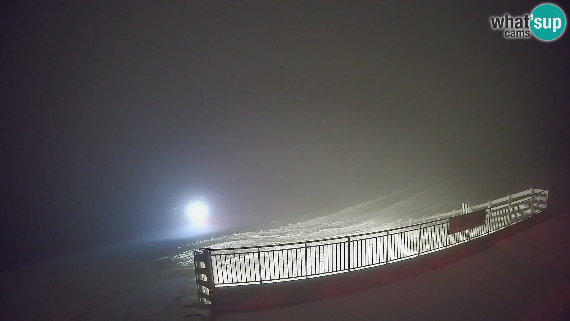 Camera en vivo Gitschberg Jochtal | Montaña Skiexpress | Pusteria