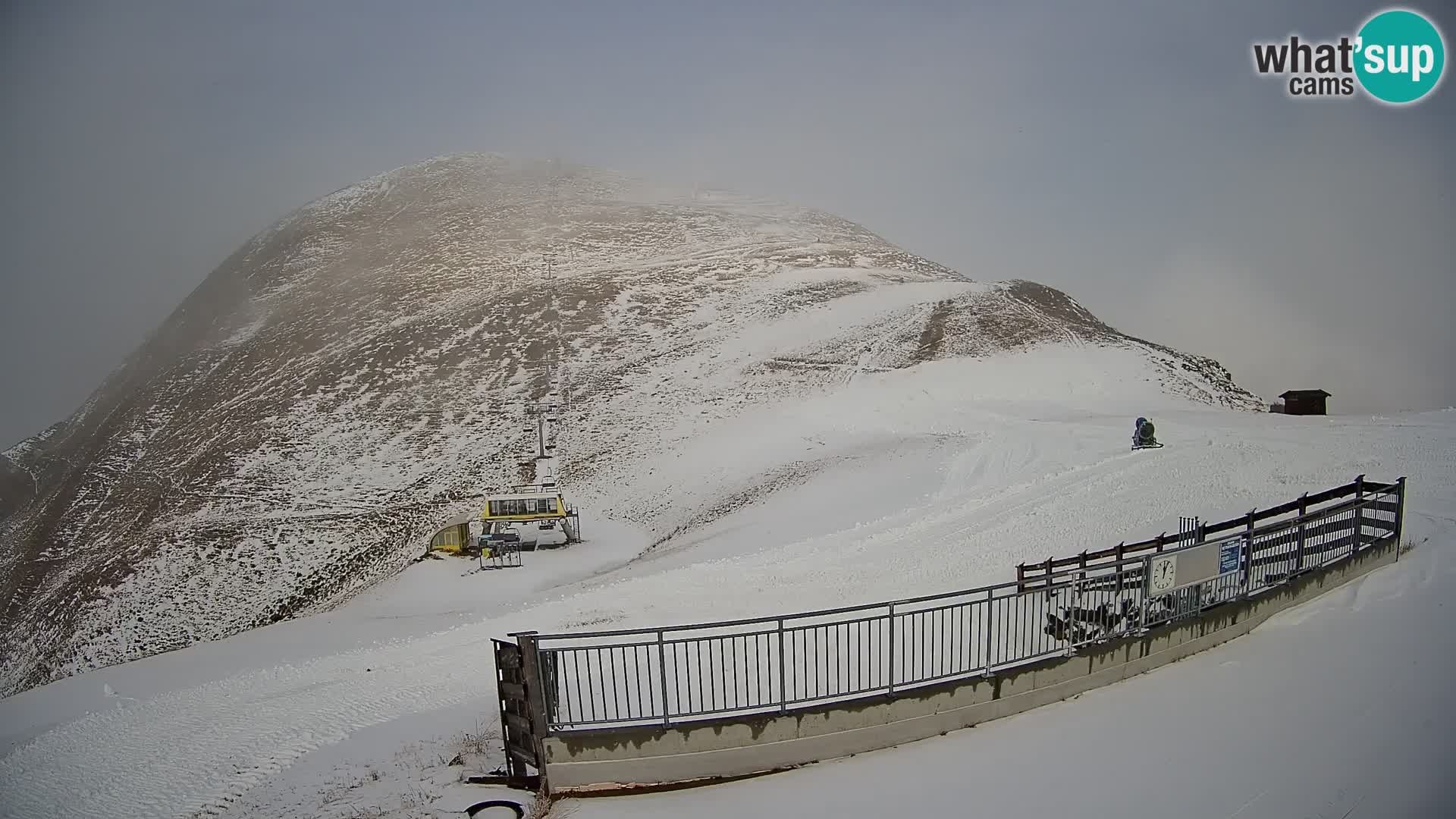 Kamera Gitschberg Jochtal | Skiexpress vrh | Pusteria