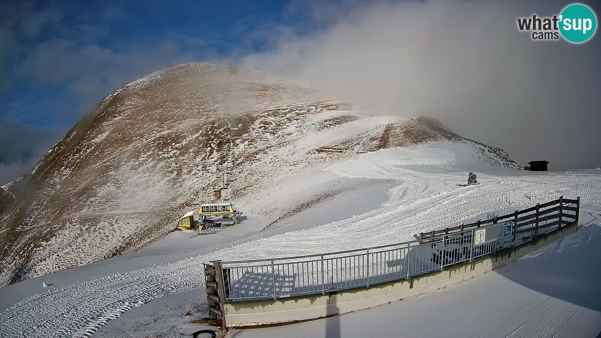 Skigebiet Gitschberg Jochtal webcam | Skiexpress Berg | Mühlbach