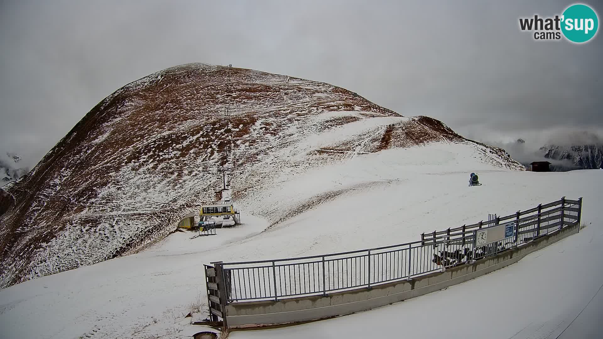 Camera en vivo Gitschberg Jochtal | Montaña Skiexpress | Pusteria