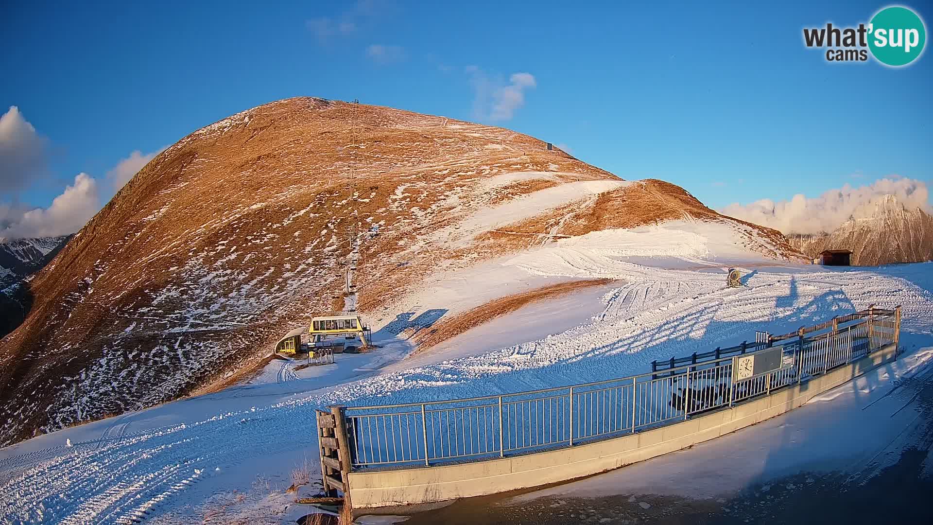 Gitschberg Jochtal Rio Pusteria webcam | Skiexpress Monte