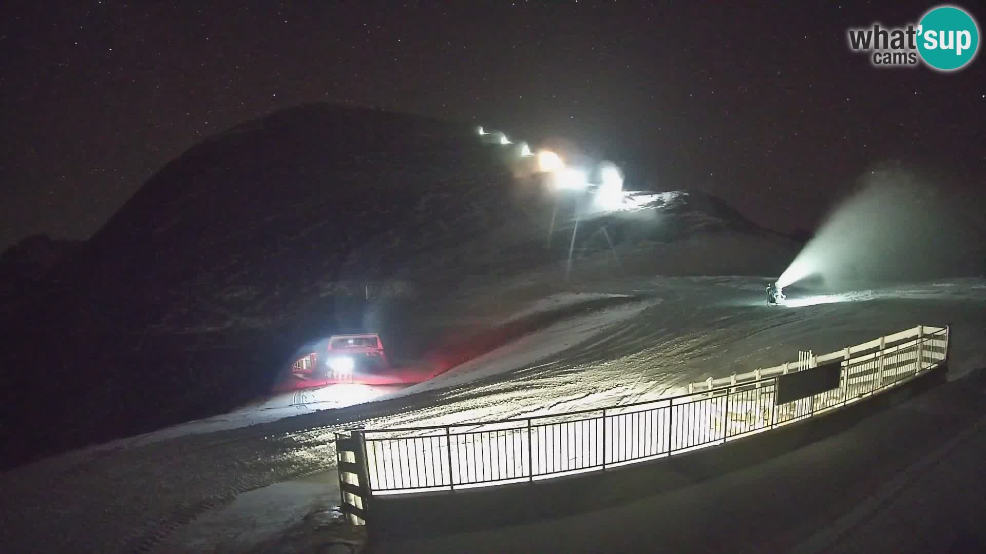 Camera en vivo Gitschberg Jochtal | Montaña Skiexpress | Pusteria