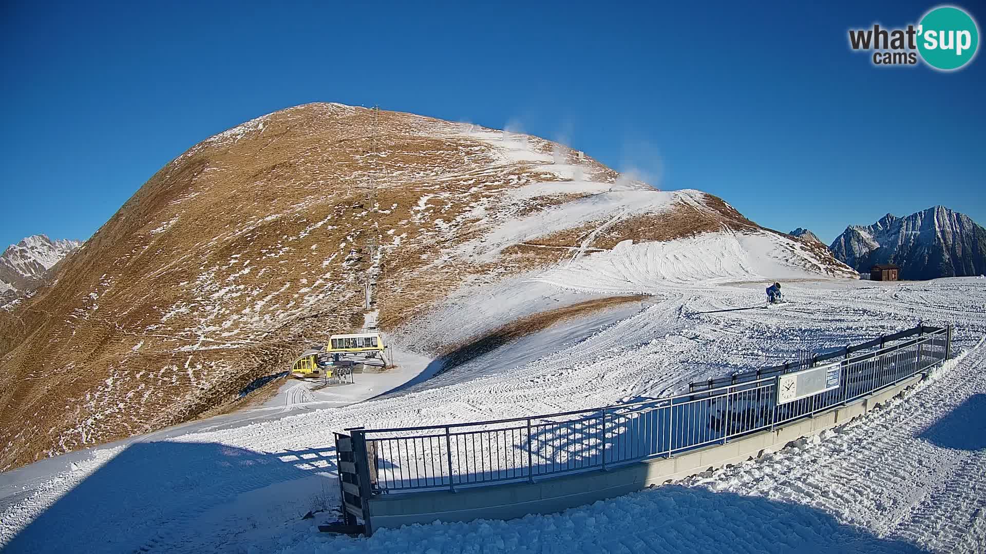 Kamera Gitschberg Jochtal | Skiexpress vrh | Pusteria