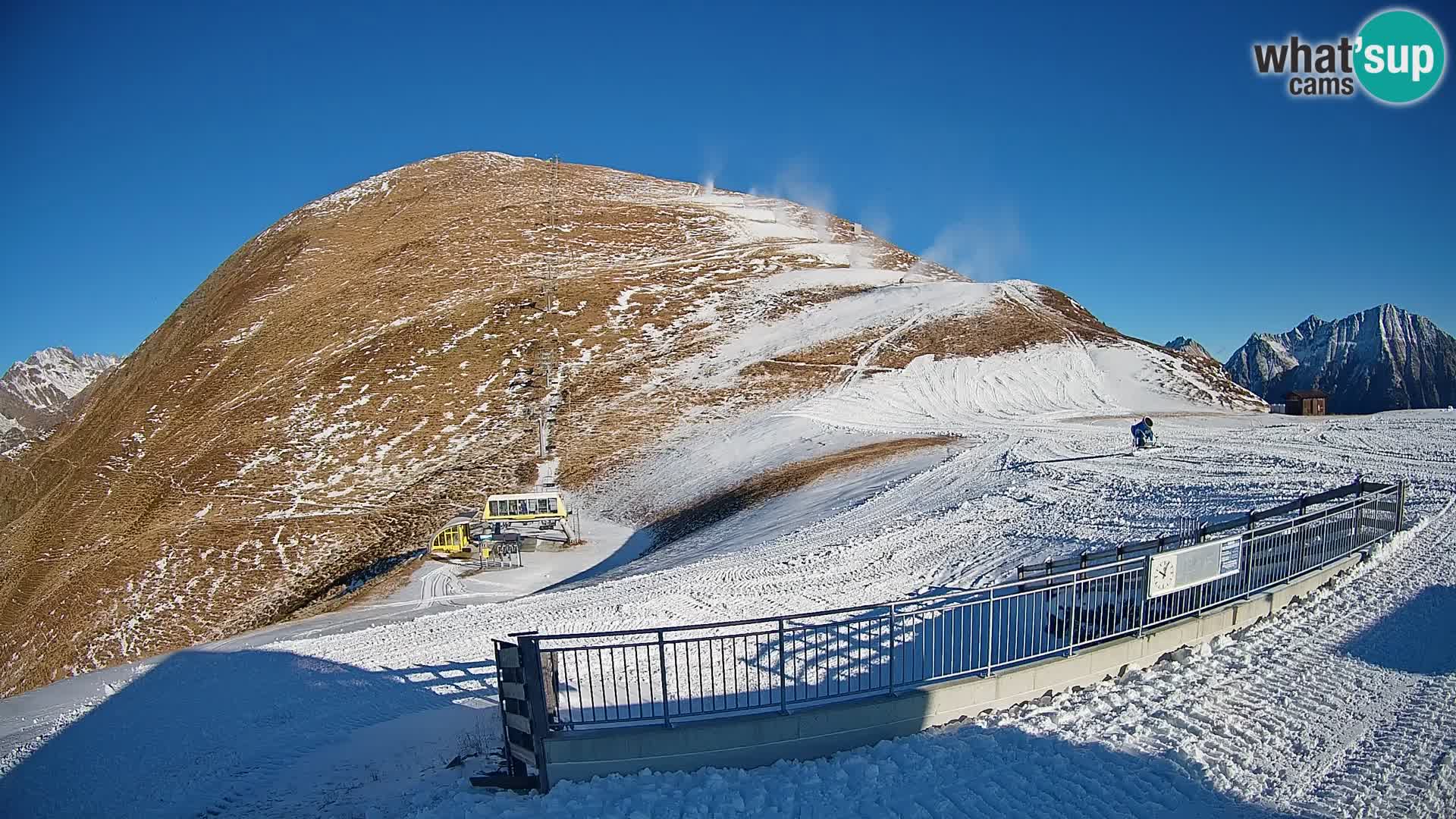 Gitschberg Jochtal Rio Pusteria webcam | Skiexpress Monte