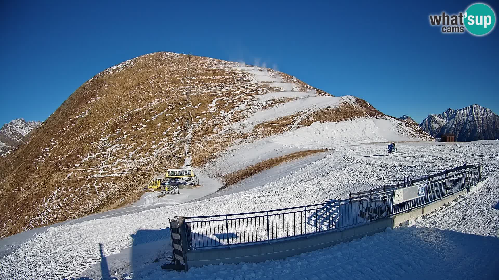 Gitschberg Jochtal Rio Pusteria webcam | Skiexpress Monte