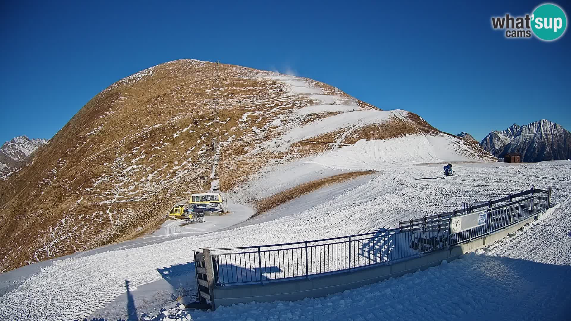 Skigebiet Gitschberg Jochtal webcam | Skiexpress Berg | Mühlbach