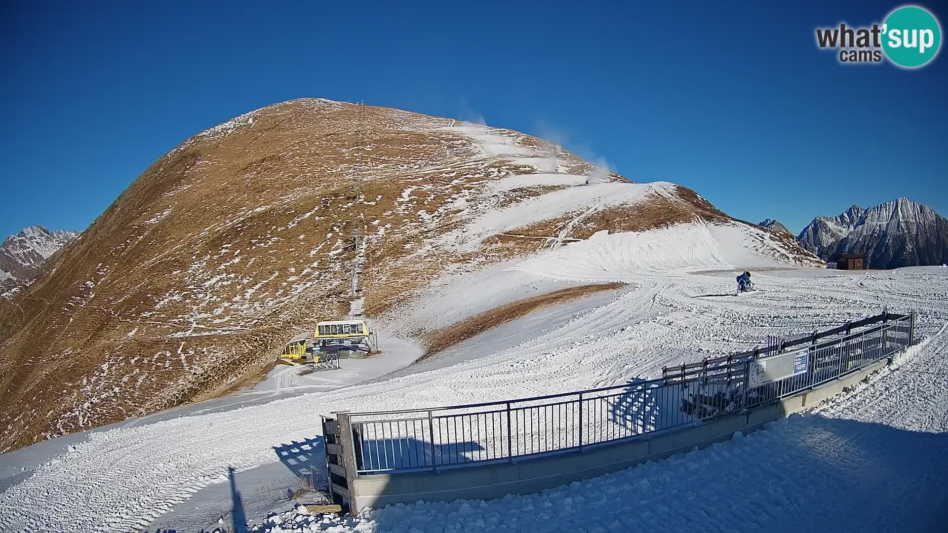 Skigebiet Gitschberg Jochtal webcam | Skiexpress Berg | Mühlbach