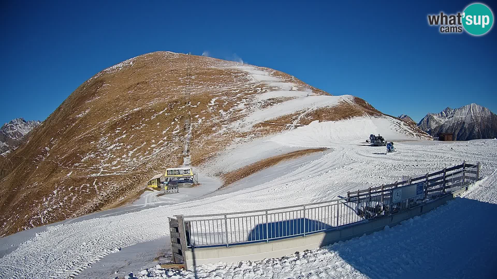 Skigebiet Gitschberg Jochtal webcam | Skiexpress Berg | Mühlbach