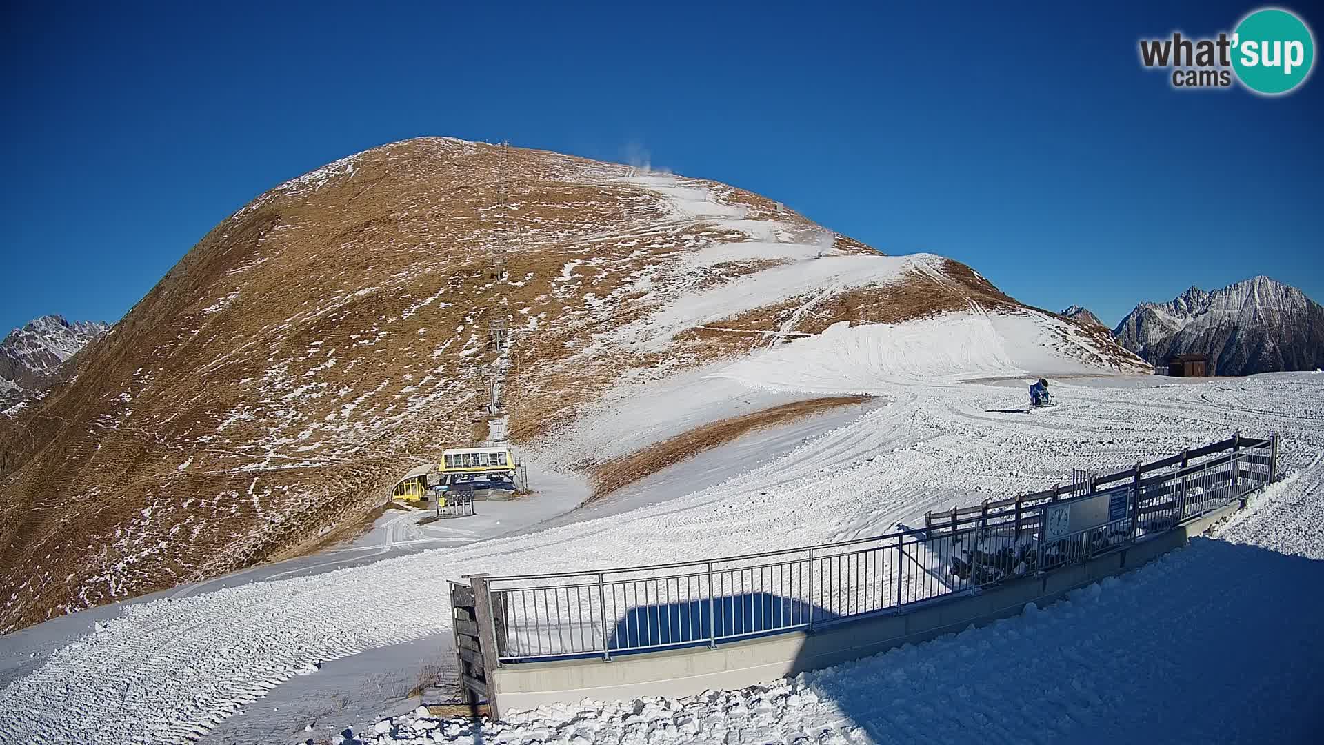 Web kamera Gitschberg Jochtal | Skiexpress vrh | Pusteria