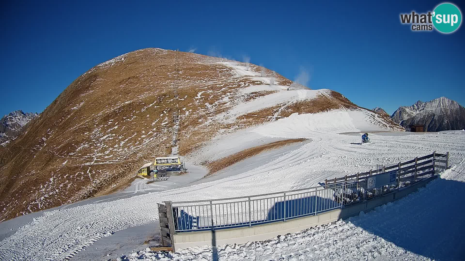 Skigebiet Gitschberg Jochtal webcam | Skiexpress Berg | Mühlbach