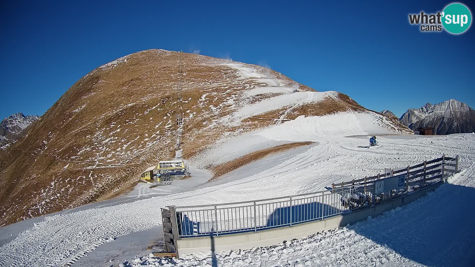 Skigebiet Gitschberg Jochtal webcam | Skiexpress Berg | Mühlbach