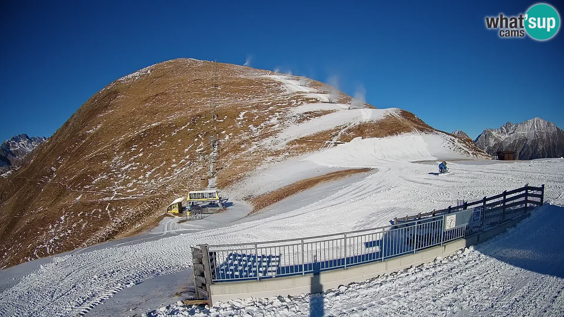 Kamera Gitschberg Jochtal | Skiexpress vrh | Pusteria