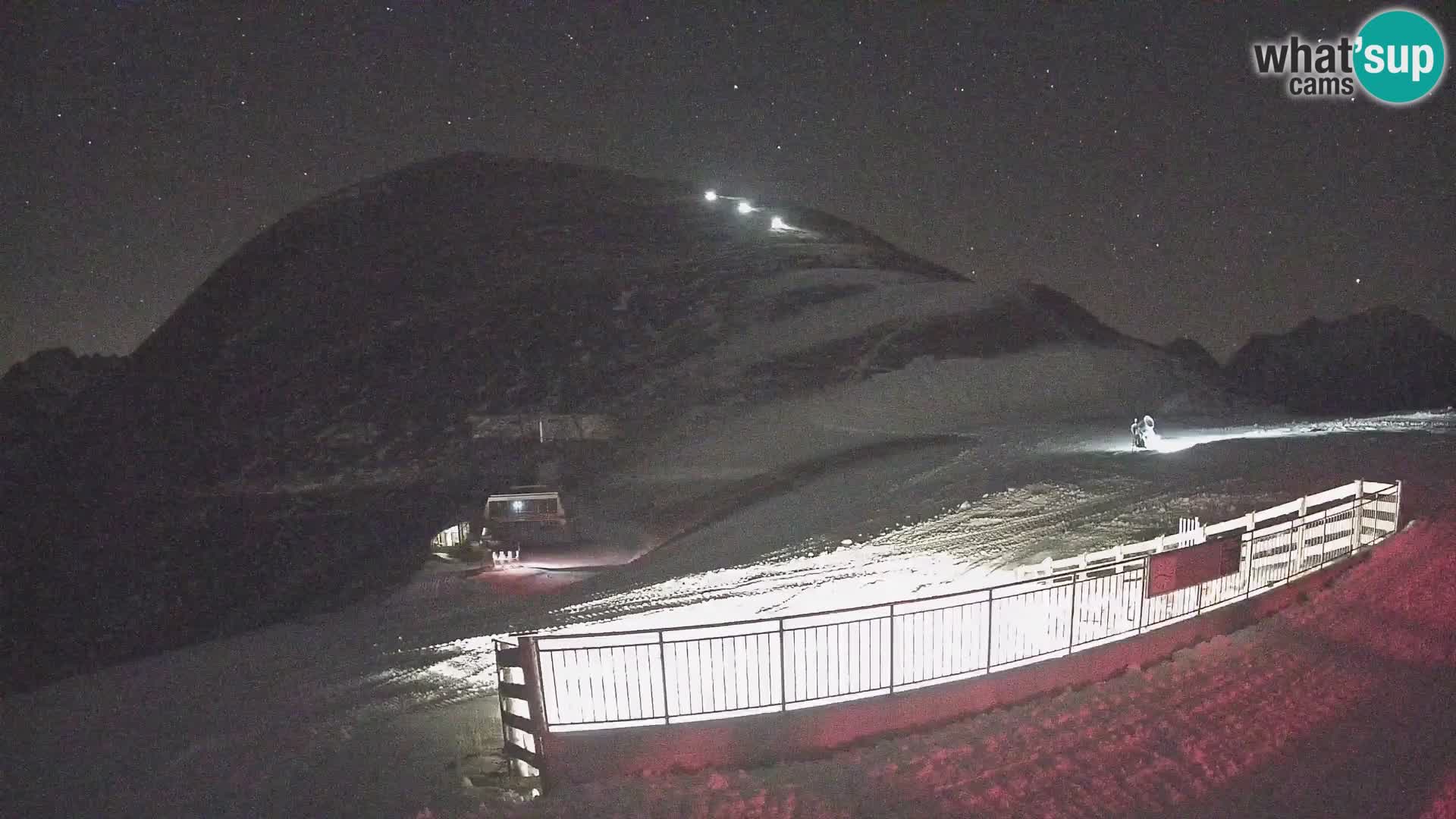 Skigebiet Gitschberg Jochtal webcam | Skiexpress Berg | Mühlbach