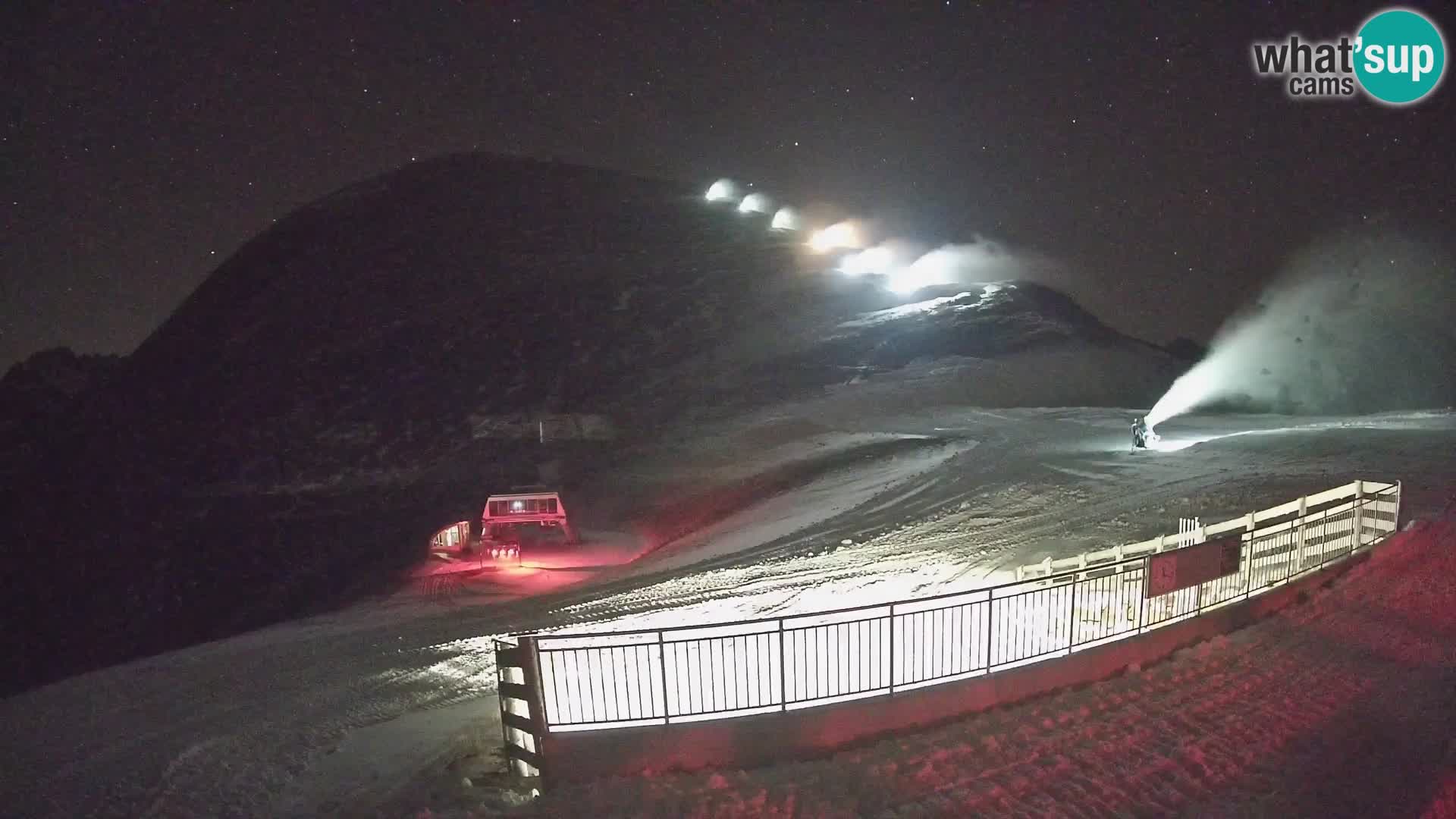 Skigebiet Gitschberg Jochtal webcam | Skiexpress Berg | Mühlbach