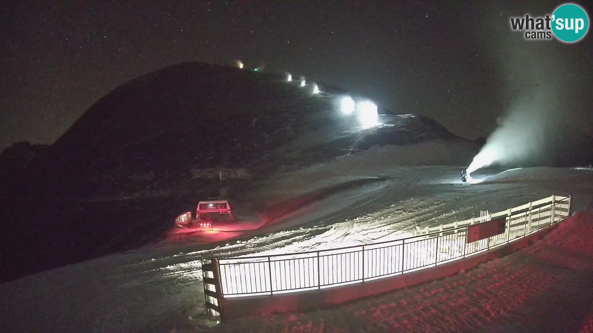 Gitschberg Jochtal Rio Pusteria webcam | Skiexpress Monte