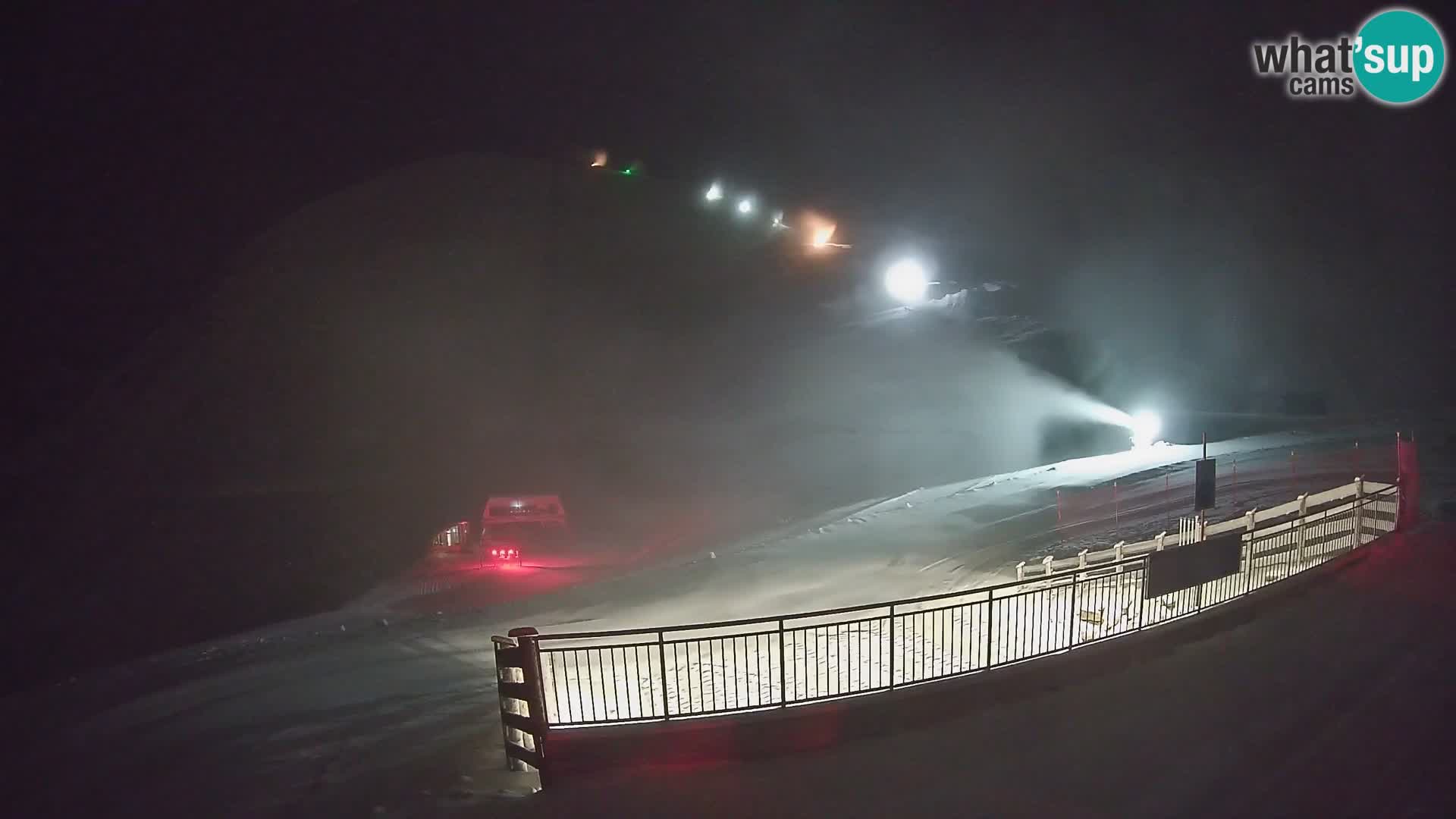 Camera en vivo Gitschberg Jochtal | Montaña Skiexpress | Pusteria