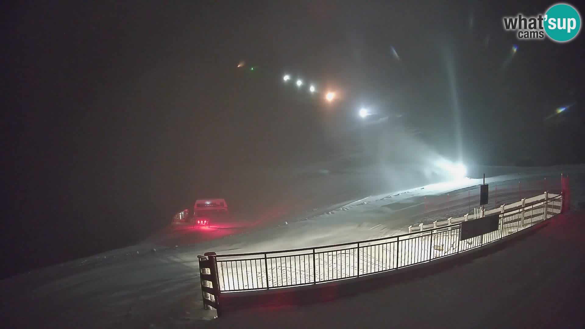 Skigebiet Gitschberg Jochtal webcam | Skiexpress Berg | Mühlbach