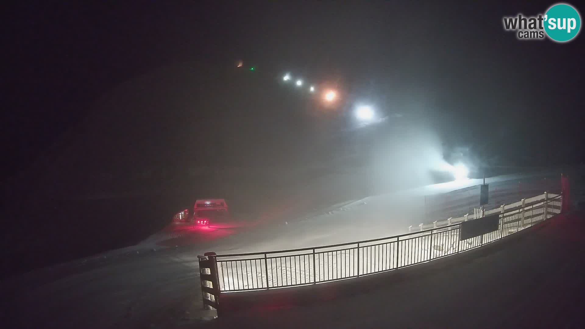 Skigebiet Gitschberg Jochtal webcam | Skiexpress Berg | Mühlbach